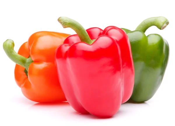 Sweet bell peppers — Stock Photo, Image