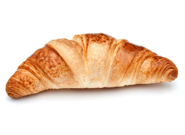 En färsk croissant — Stockfoto