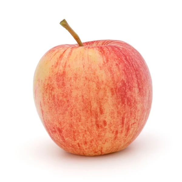 Ripe red apple — Stock Photo, Image