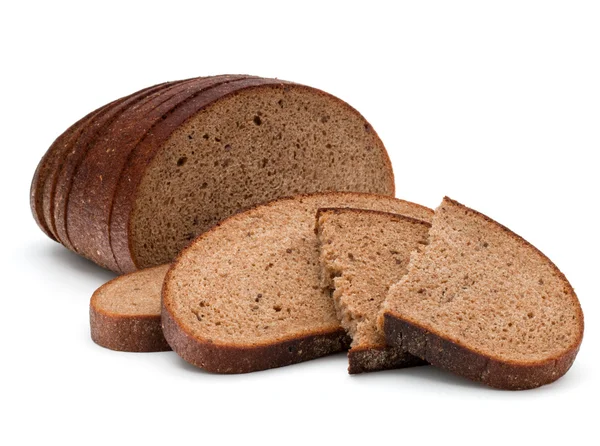 녹인 호밀 빵 — 스톡 사진