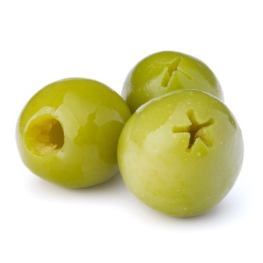 marine edilmiş yeşil zeytin 