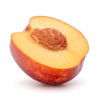 NEKTARİN meyve yarısı 