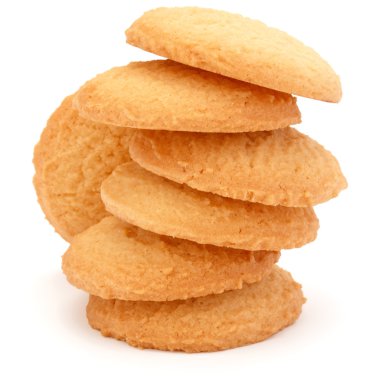 yığılmış lezzetli Kurabiye