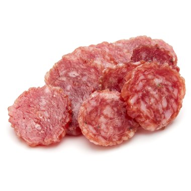 Salam sosis dilimleri