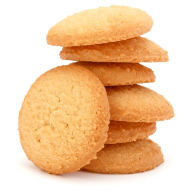 yığılmış lezzetli Kurabiye