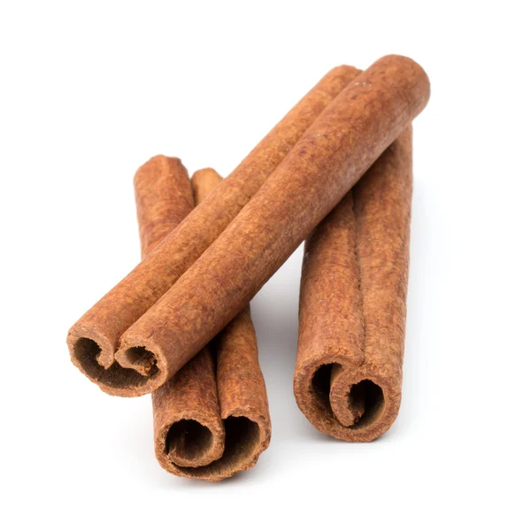 Palitos de canela especias — Foto de Stock