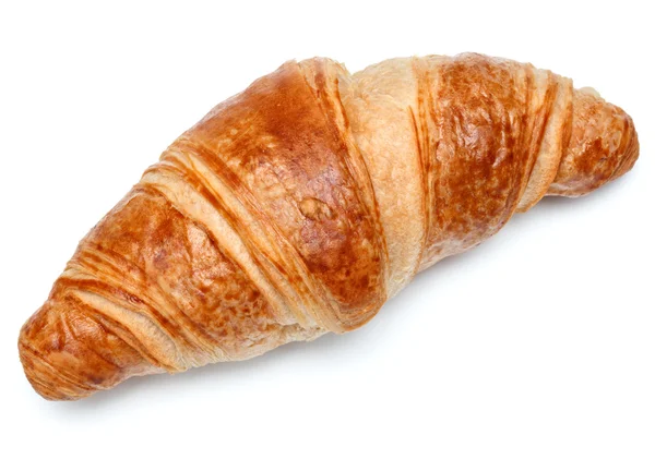 Friss sült croissant — Stock Fotó