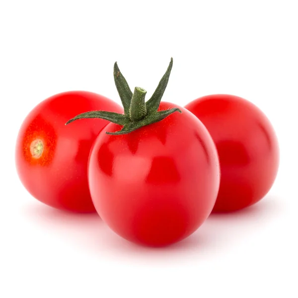 Fresh cherry tomatoes — Stock Photo, Image