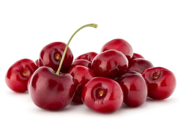 Sweet cherry bär — Stockfoto