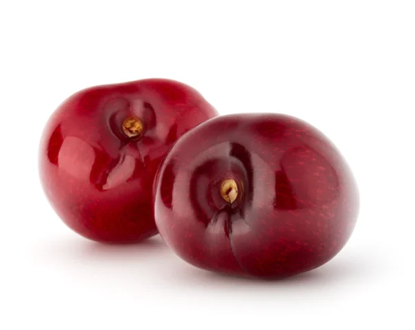 Sweet cherry bär — Stockfoto