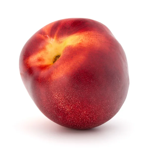 Nectarine fruit gros plan — Photo