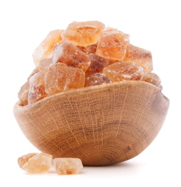 kahverengi kamışı götürü şekeri karamelize