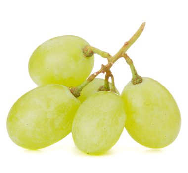 Yeşil üzüm demet 