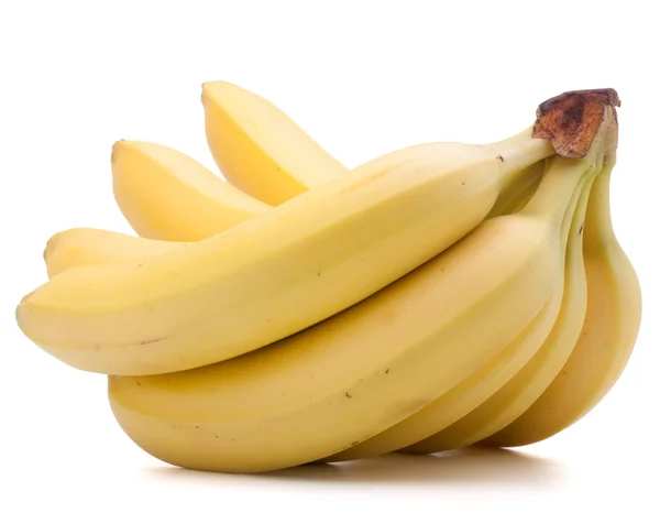 Kilka bananów — Zdjęcie stockowe