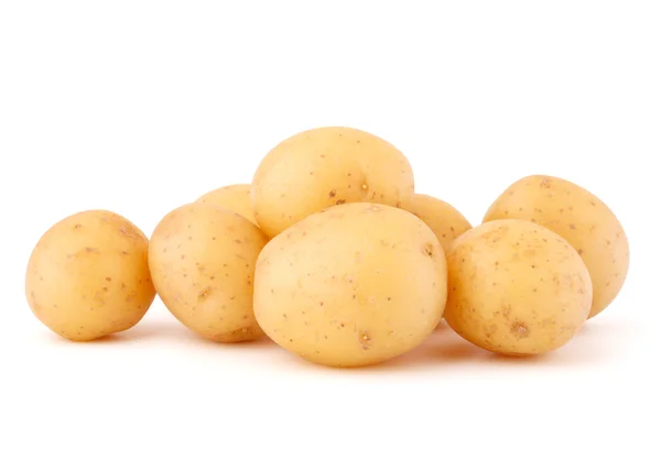 New potato tubers — Stock Photo, Image