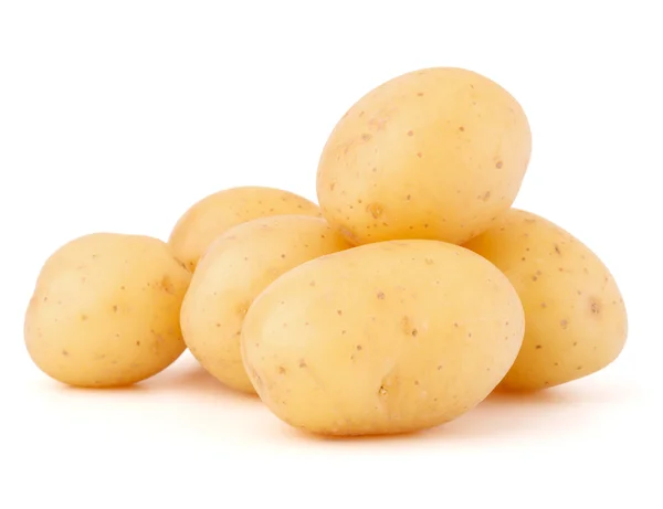 Нові картоплі бульб — стокове фото