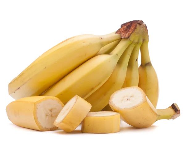 Mazzo di banane — Foto Stock