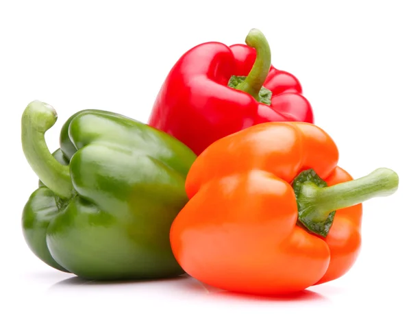 Sweet bell peppers — Stock Photo, Image