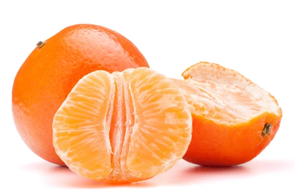 Tangerine vruchten — Stockfoto