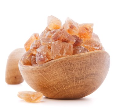 kahverengi kamışı götürü şekeri karamelize