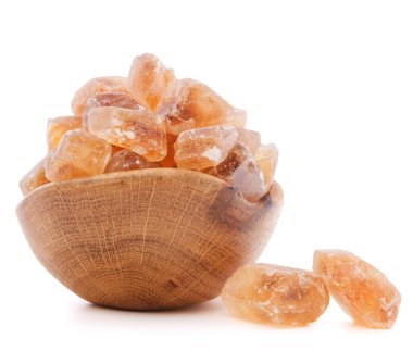 kahverengi kamışı götürü şekeri karamelize