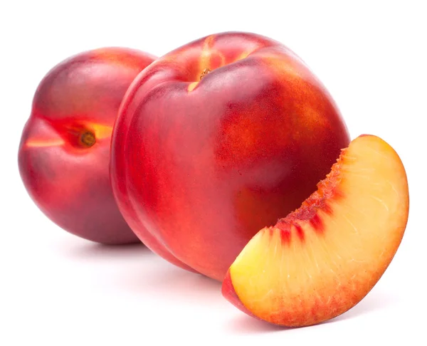 Nectarine fruit — Stock Photo, Image