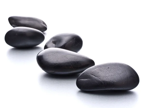 Zen pebbles. — Stock Photo, Image