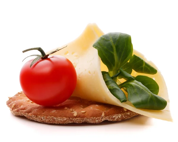 Cheese sandwich — Stock Photo, Image