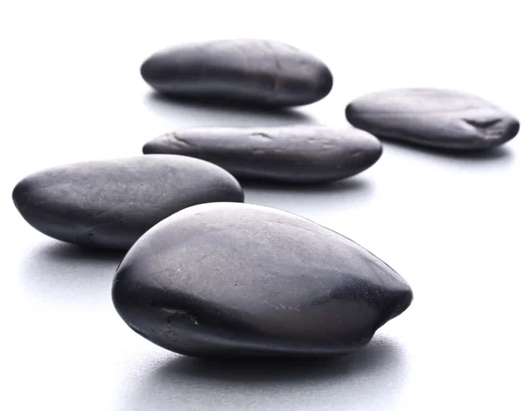 Zen pebbles. — Stock Photo, Image
