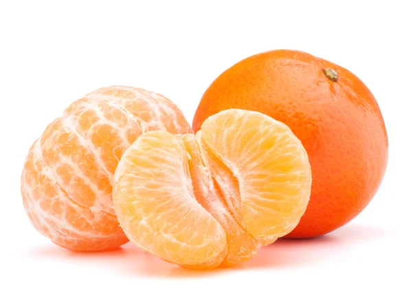 Mandarin fruit — Stock Photo, Image