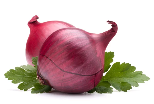 Onion vegetable bulbs — Stock Photo, Image