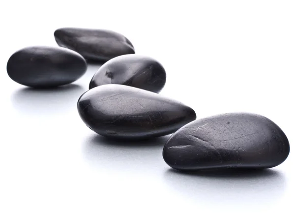 Zen pebbles. — Stock Photo, Image