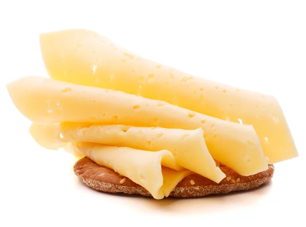 Sandwich au fromage — Photo