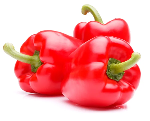 Sweet bell peppers — Stock Photo, Image