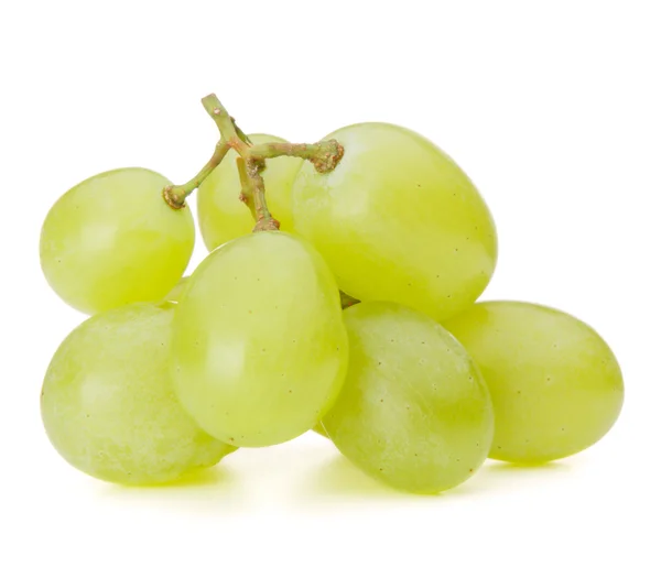 Green grape bunch — Stock Photo, Image