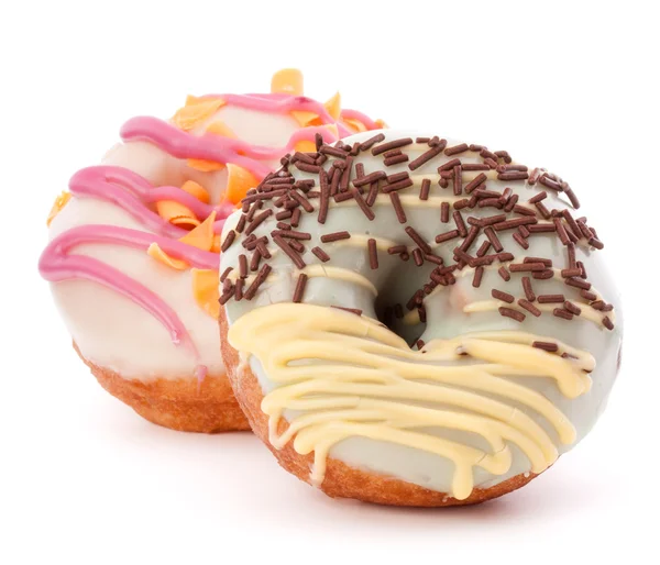 Two doughnuts — Stock Photo, Image