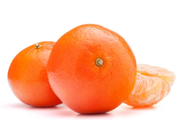 Tangerine or mandarin fruit — Stock Photo, Image