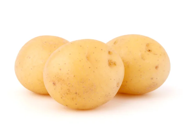 New potato tubers — Stock Photo, Image