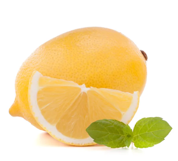 Citrom citrom, citrus gyümölcs — Stock Fotó