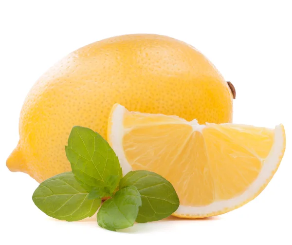 Citrom citrom, citrus gyümölcs — Stock Fotó