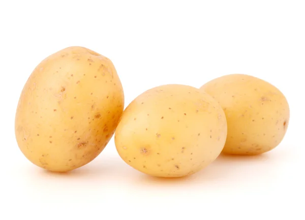 New potato tubers — Stock Photo, Image