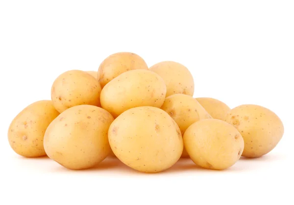 Tuberi di patata nuovi — Foto Stock