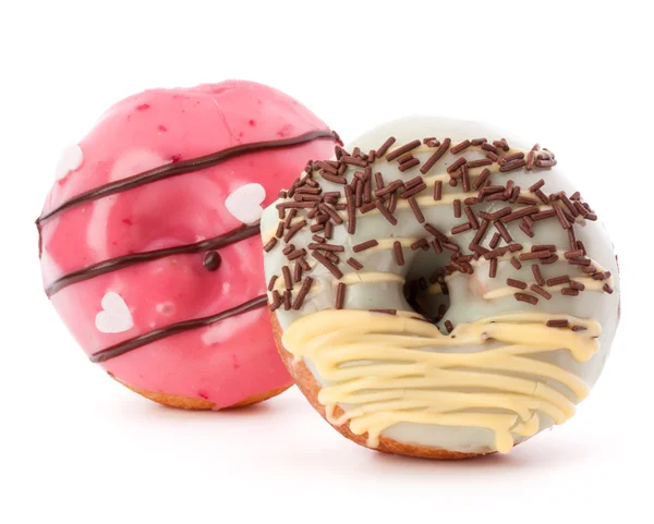 Donut oder Donut — Stockfoto