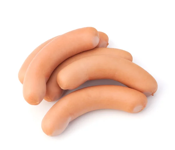 Frankfurter worst — Stockfoto