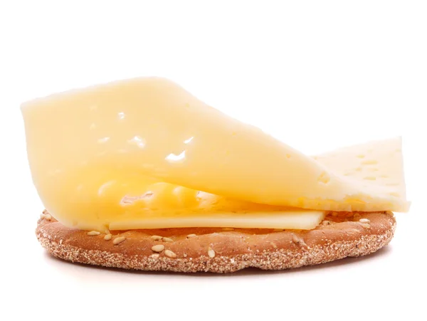 Peynirli sandviç — Stok fotoğraf