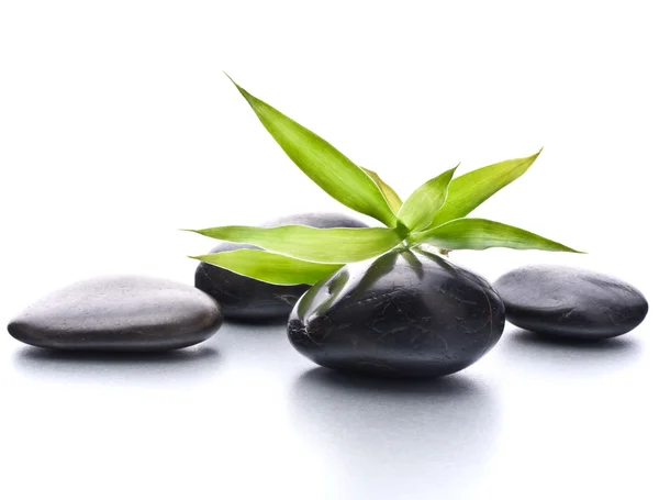 Zen pebbles — Stock Photo, Image