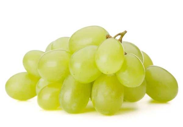 Green grape bunch — Stock Photo, Image