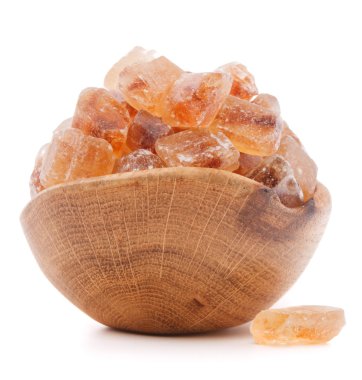 kahverengi kamışı götürü şekeri karamelize