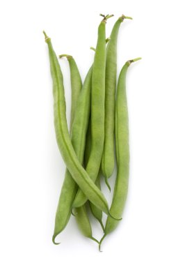 yeşil fasulye avuç