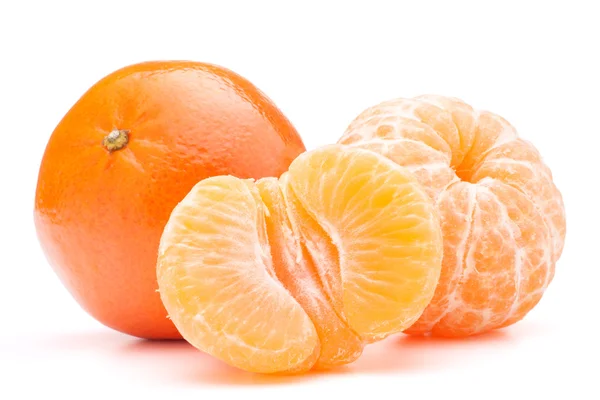 Tangerine or mandarin fruit — Stock Photo, Image